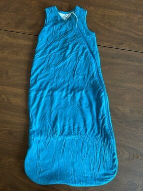 Kyte BABY Teal Sleeveless Infant Sleep Sack 1.0 TOG